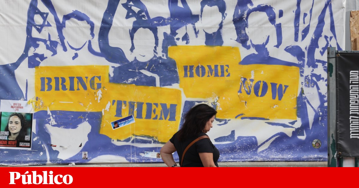 Primeiro lote de reféns do Hamas será libertado no Oriente Médio no domingo