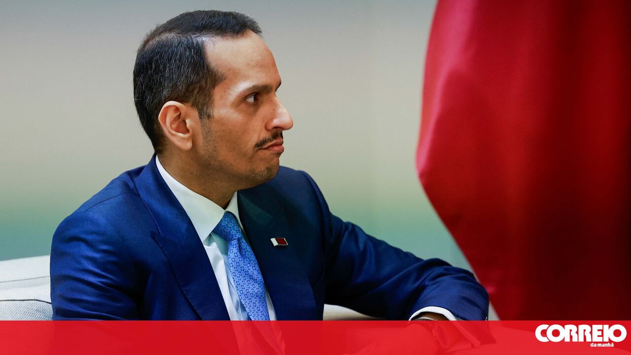 Primeiro-ministro do Catar diz que acordo de cessar-fogo em Gaza entrará em vigor no domingo