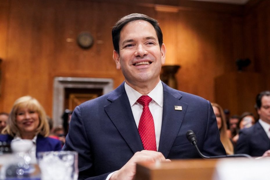 Pro-Israel hawk Rubio to become Trump's top diplomat, vows 'America First' Donald Trump News