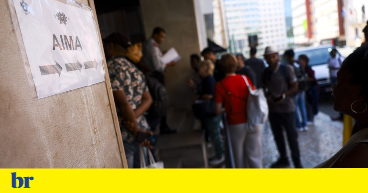 Processo explosivo contra a AIMA paralisou os tribunais de Lisboa. 21.526 pessoas em dois meses Justiça |