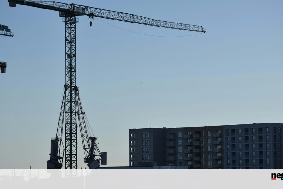 Produção da indústria da construção deve crescer de 3% a 5% este ano – Empresa