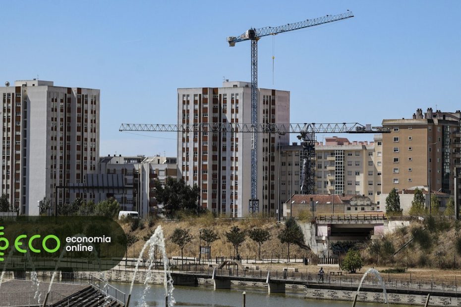 Produção da indústria da construção deverá crescer 5% este ano