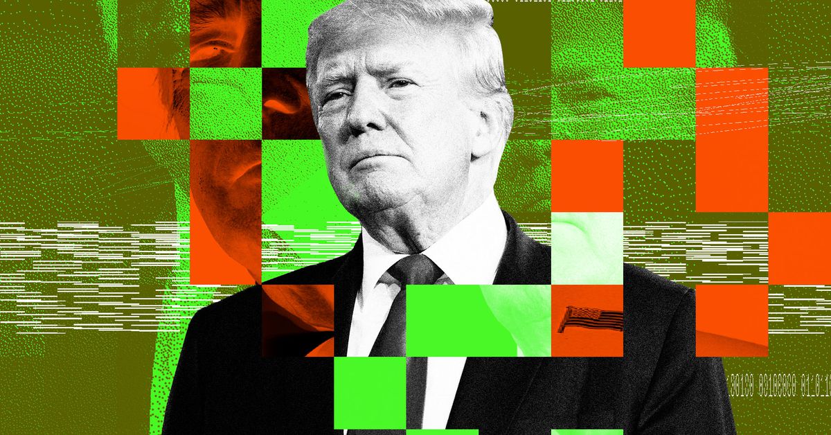 Protecting environmental data from Donald Trump’s wild attacks