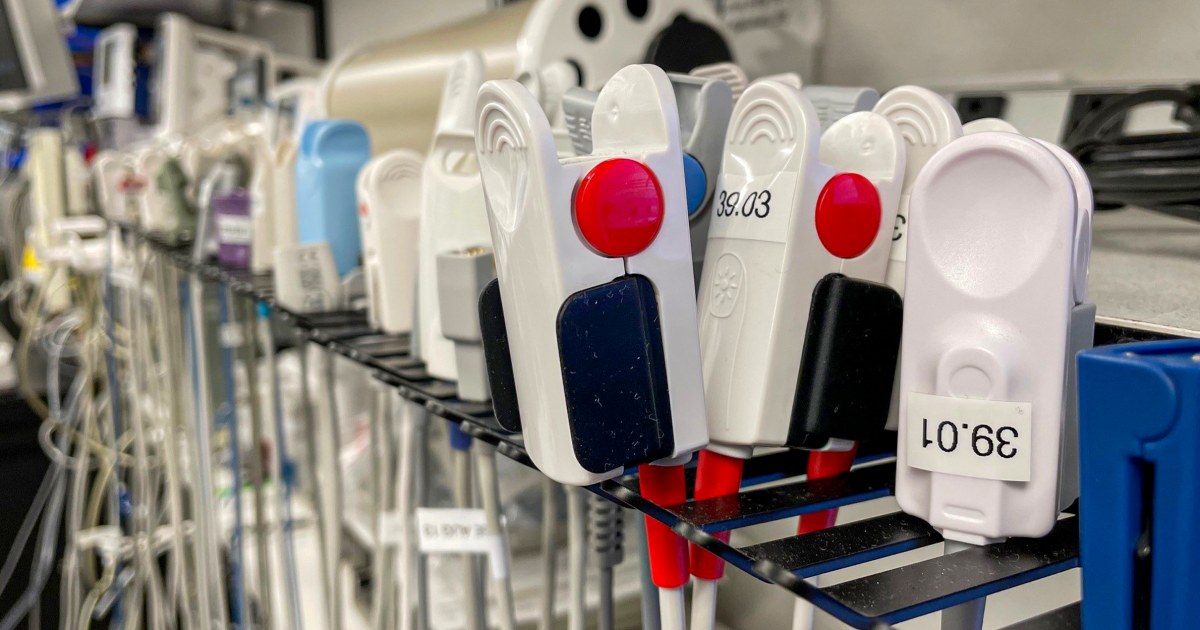 Pulse oximeters don't work as well in black patients, even though they're common