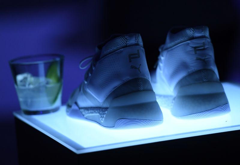 Puma shares plummet 18% after sales and profits fall short of targets