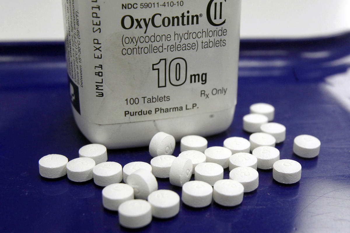 Purdue Pharmaceutical Company and its owners will pay $ 7.4 billion to resolve the lawsuit caused by Oskangding