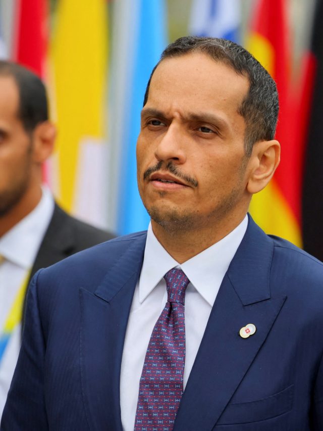 Qatar PM wants Palestinian Authority to return to Gaza after war ends Gaza News