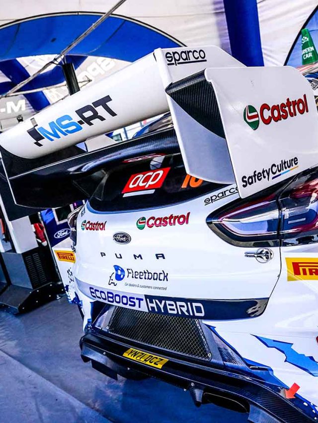 Quais são as mudanças nas regras desportivas do WRC?