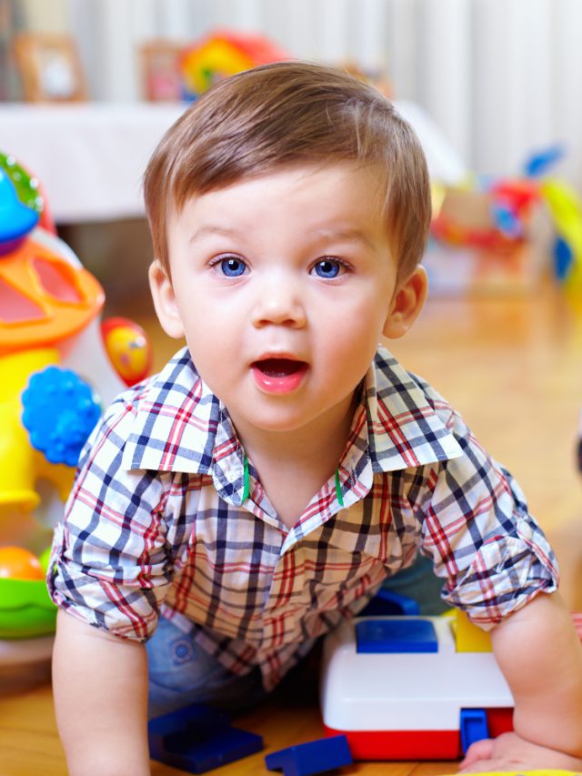 Qual a melhor forma de preparar seu bebê para o jardim de infância?