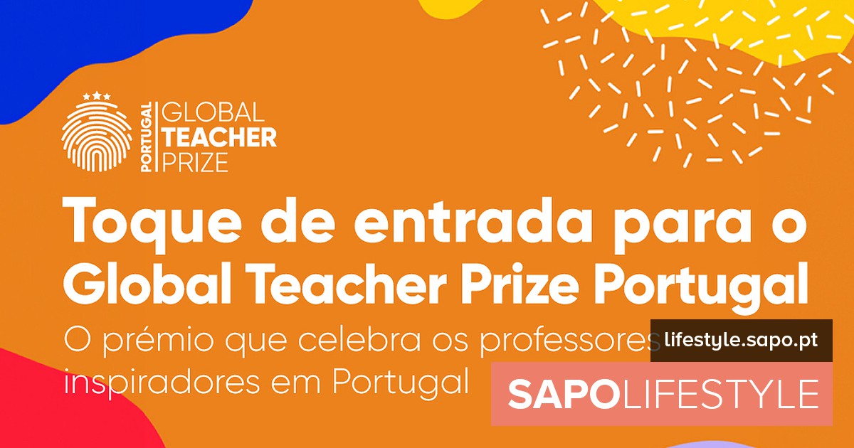 Quem sabe quem ensina: estrelas e niuqun estão relacionados à realidade do prêmio português de professores globais
