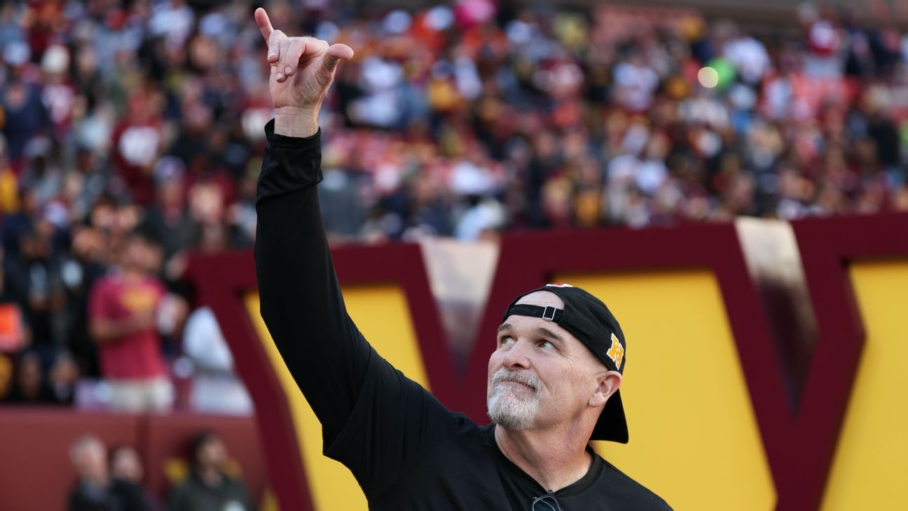 Quinn – Commanders ride on doubters' disdain all the way to NFC Championship Game