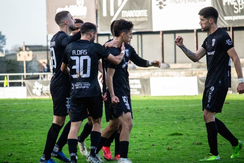 RELATÓRIO BOLA Tirsense disputa vaga nas meias-finais da Taça pela segunda vez na história