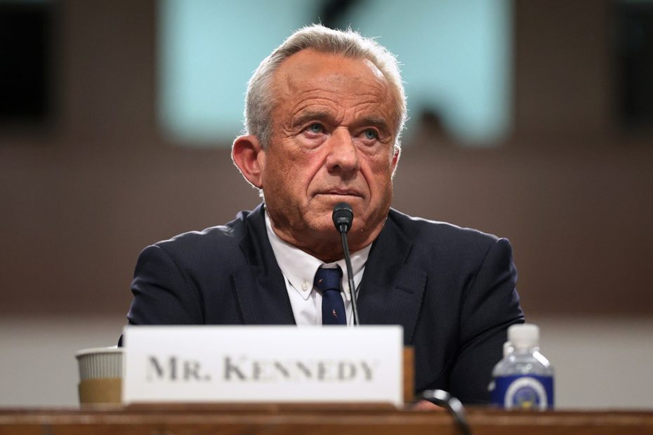 RFK Jr.'s HHS Confirmation Hearing: The Most Alarming Moments