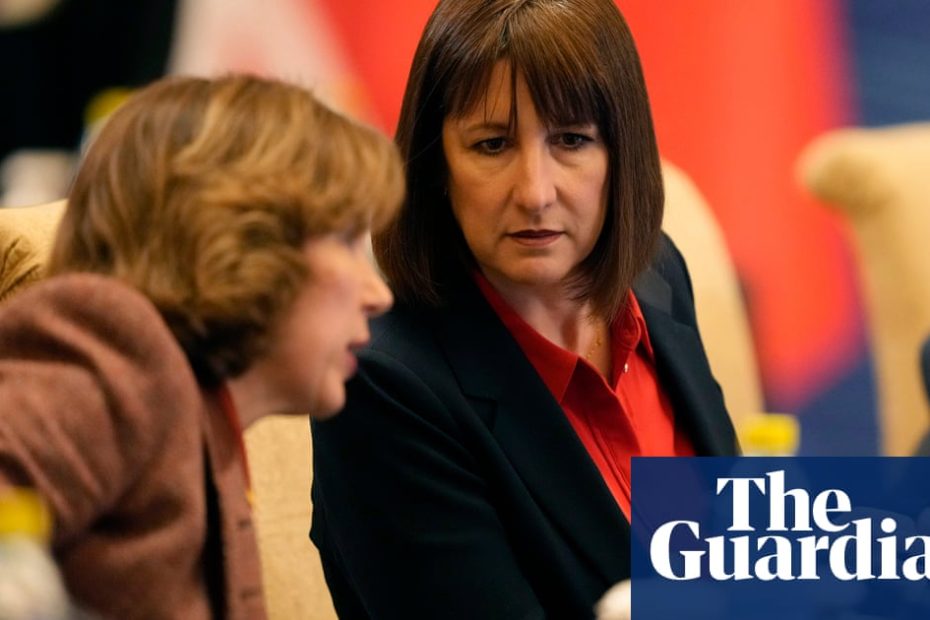 Rachel Reeves calls regulator chiefs to Downing Street to push growth agenda regulators