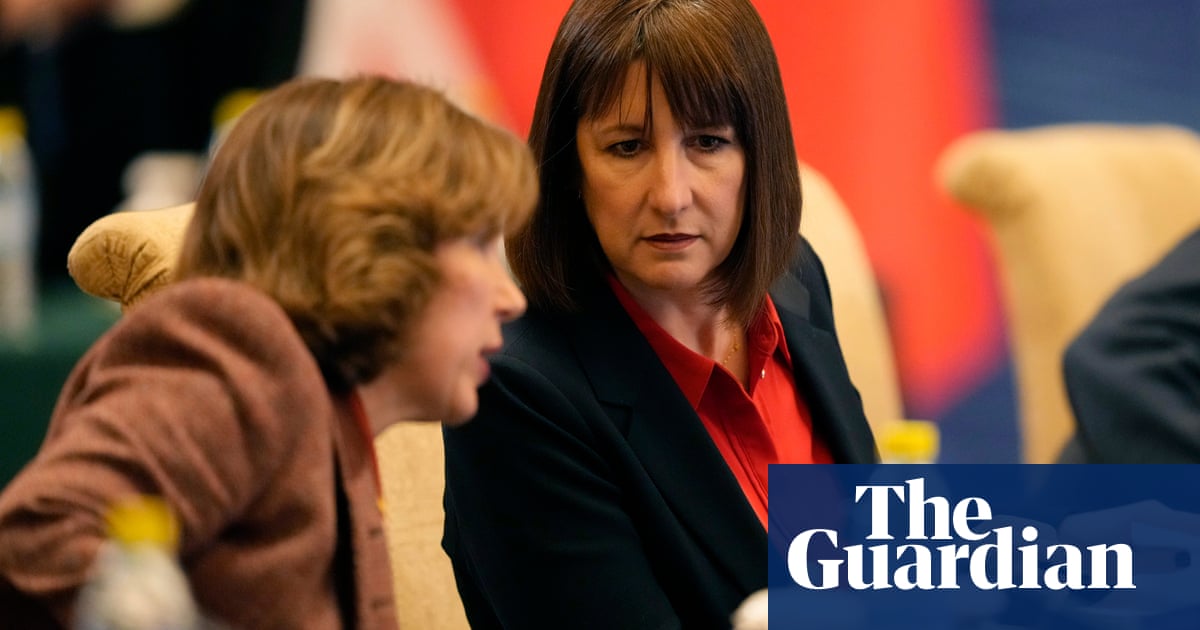 Rachel Reeves calls regulator chiefs to Downing Street to push growth agenda regulators
