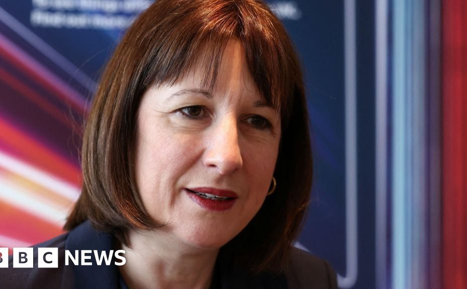 Rachel Reeves softened non -tax change