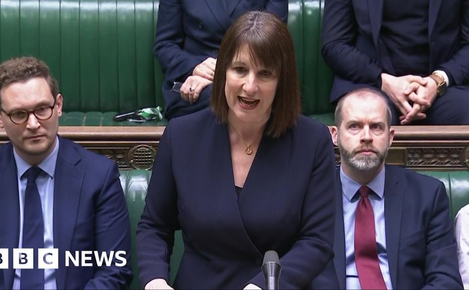 Rachel Reeves vows action to boost growth amid rising debt costs