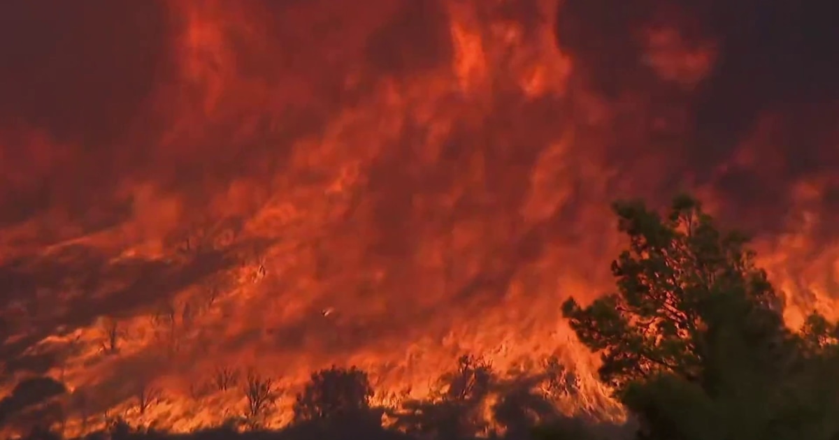 Rainfall may encourage California wildfire, but it will also bring the risk of mudslides