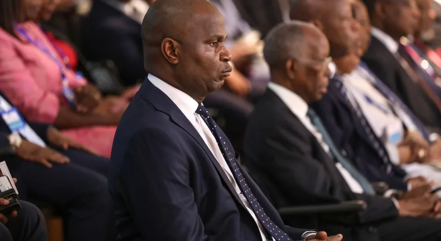 Ramaphosa e Sissoko foram os únicos chefes de estado a assistir à tomada de posse de El Chapo