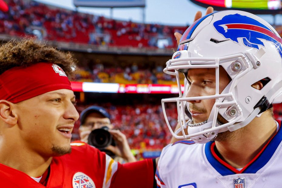 Ranking starting QBs in AFC, NFC Championship Game