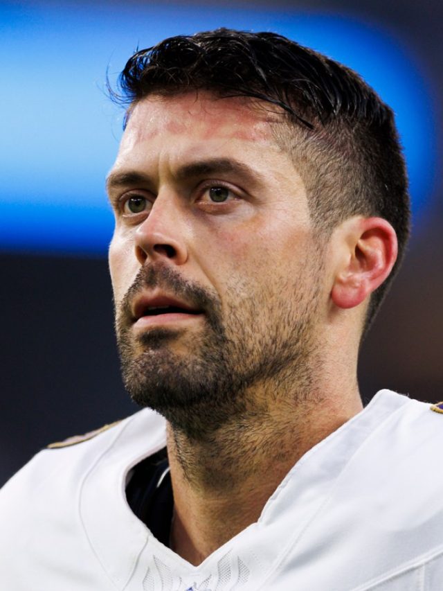 Raven kick, Justin Tucker is accused