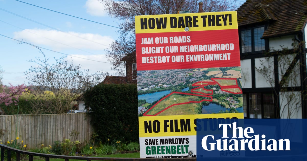 Rayner urges approval of Marlowe film studio to test Labor planning policy | Planning policy