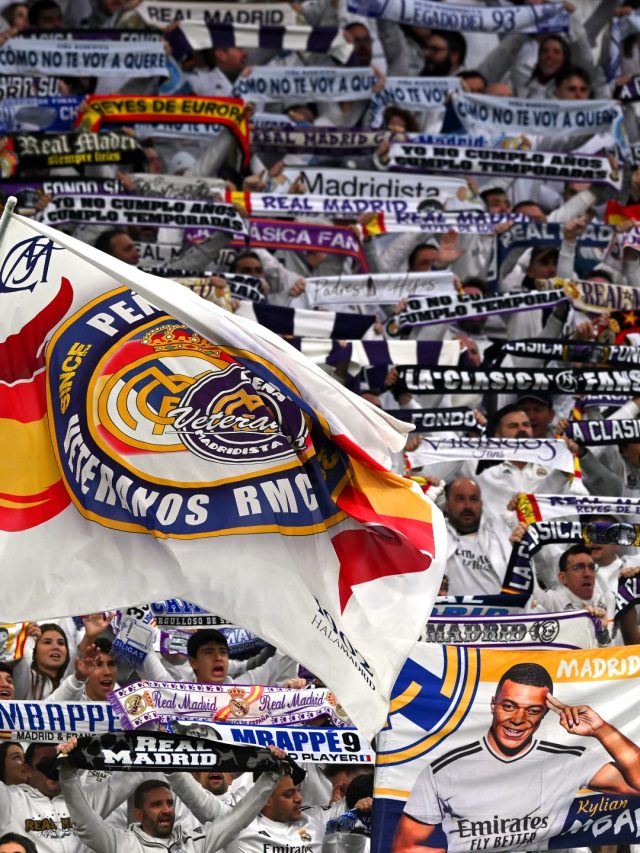 Real Madrid is the first club to exceed one billion euros in revenue in a single season Football News