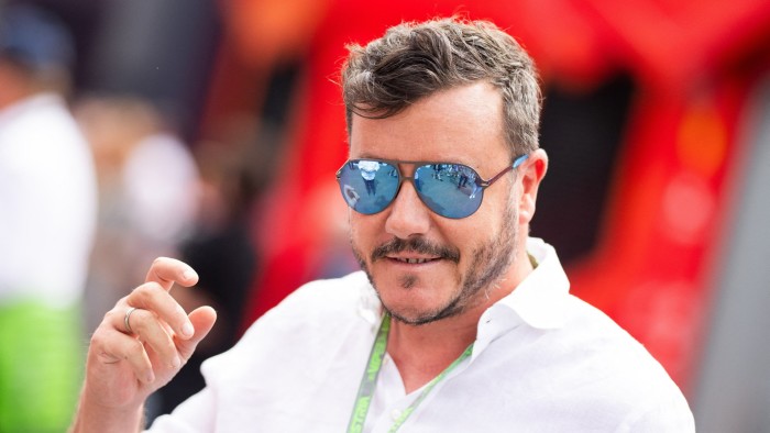 Real estate tycoon René Benko arrested in Austria