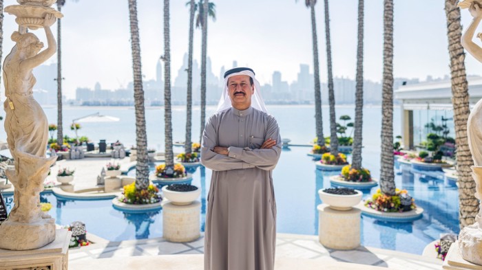 Real estate tycoon joins Trump