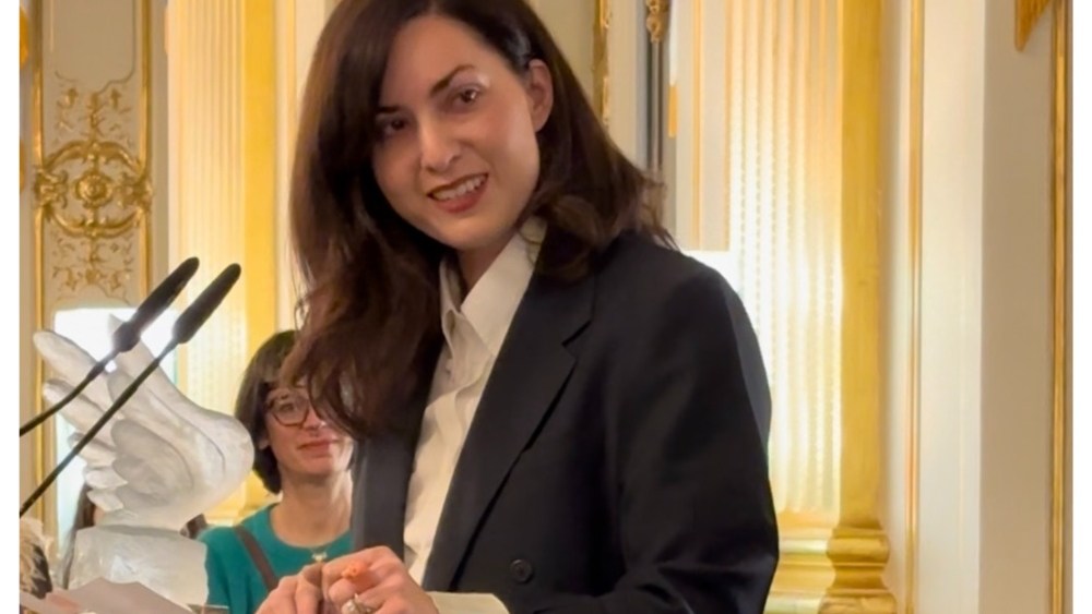 Rebecca Zlotowski wins French Film Award from the Ministry of Culture