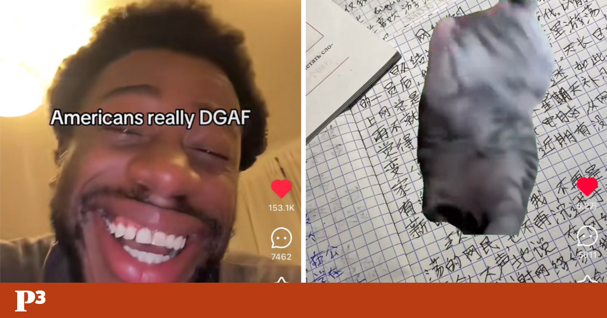 RedNote dá as boas-vindas aos “refugiados TikTok” |