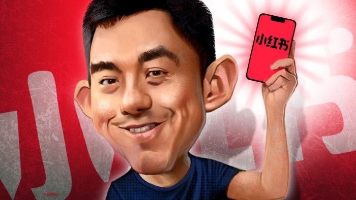 RedNote founder Charlwin Mao welcomes “TikTok refugees”