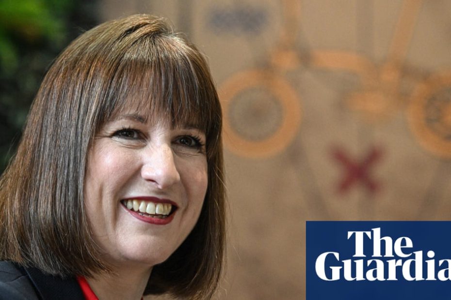 Reeves says I won't let critics influence me after speculation about her future | Rachel Reeves
