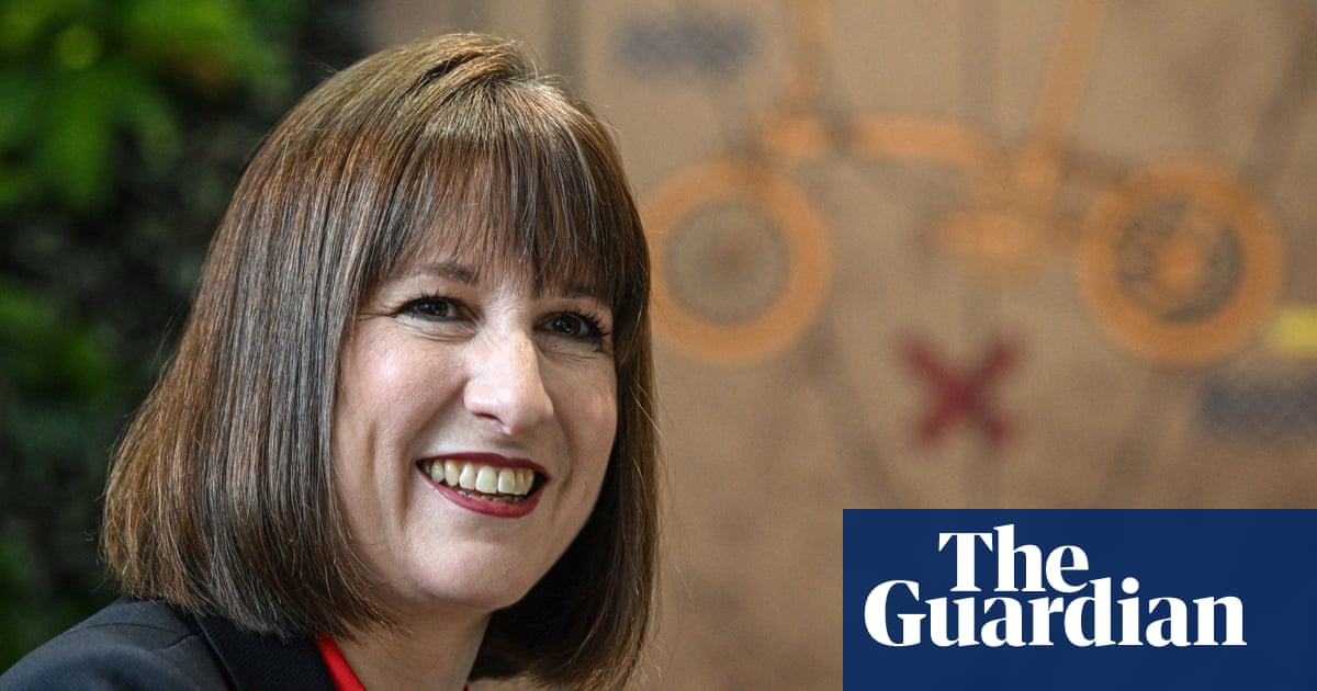 Reeves says I won't let critics influence me after speculation about her future | Rachel Reeves