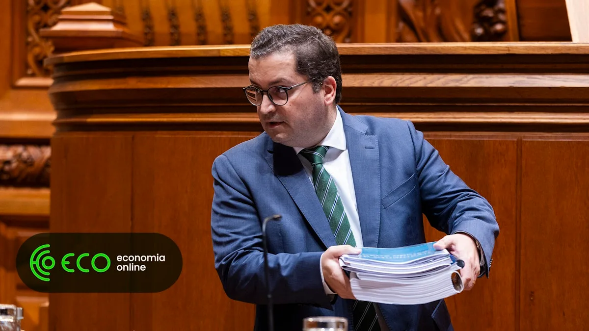 O governo elimina o anúncio do IRS e subsídios de catering de mais de € 500