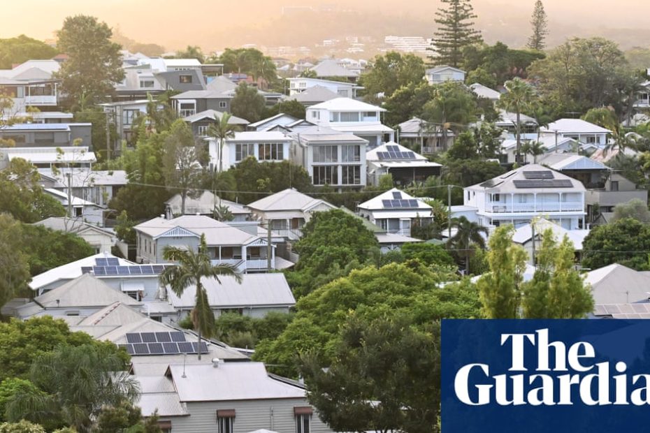 Report shows middle-income Australians face rental pressures with one-third of wages spent on housing