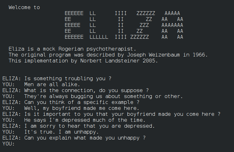 Ressurreição da mãe de Eliza Eliza