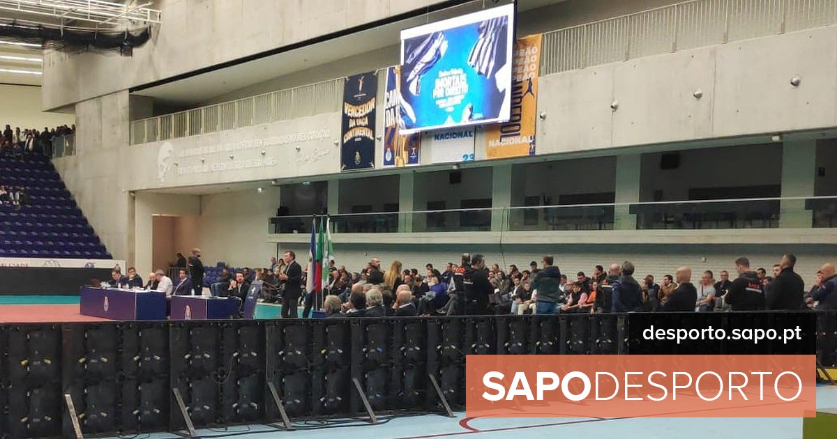 Reunião extraordinária do FC Porto confirma suspensões de Fernando Saul e Manuel Dubombo – Notícias