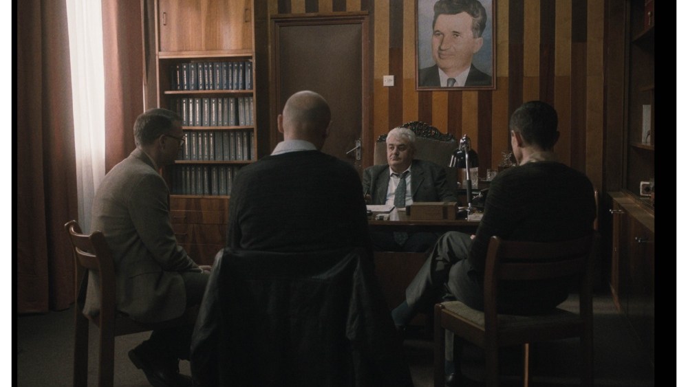 Review of The New Year That Never Comes: An Ambitious Romanian Tragi-comedy