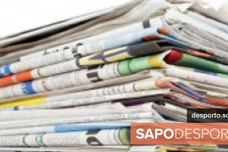 Revista de imprensa: "Águia em queda", "Luz amarela" e "Mais u