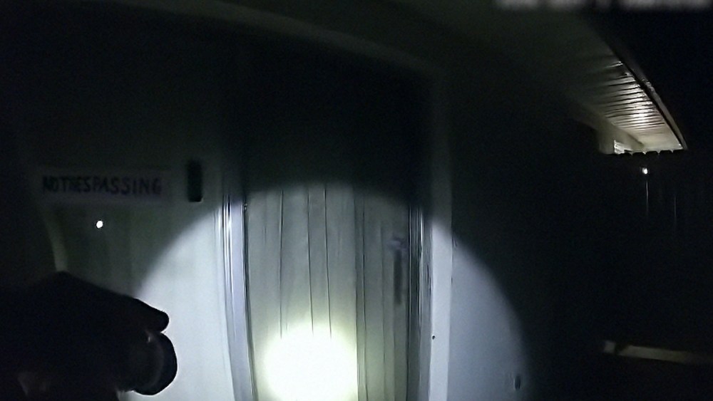 Revolutionary doctor uses body camera footage