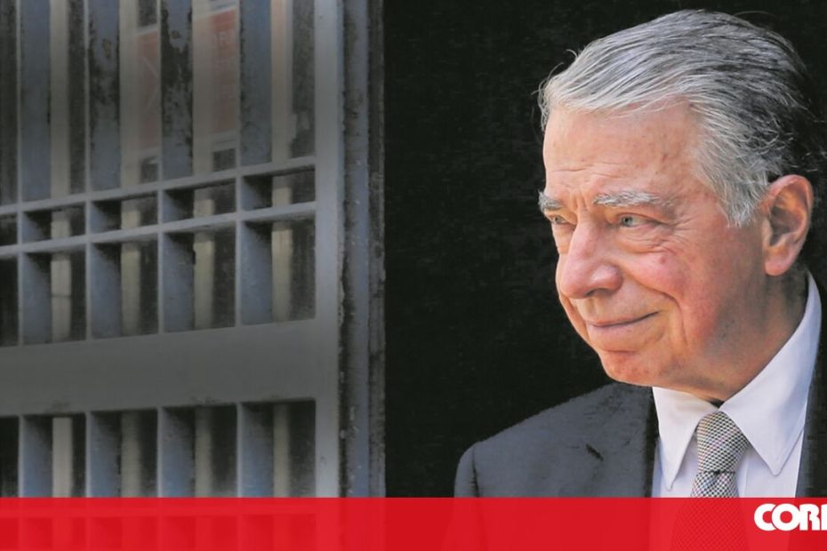 Ricardo Salgado, português, inocentado de oito acusações