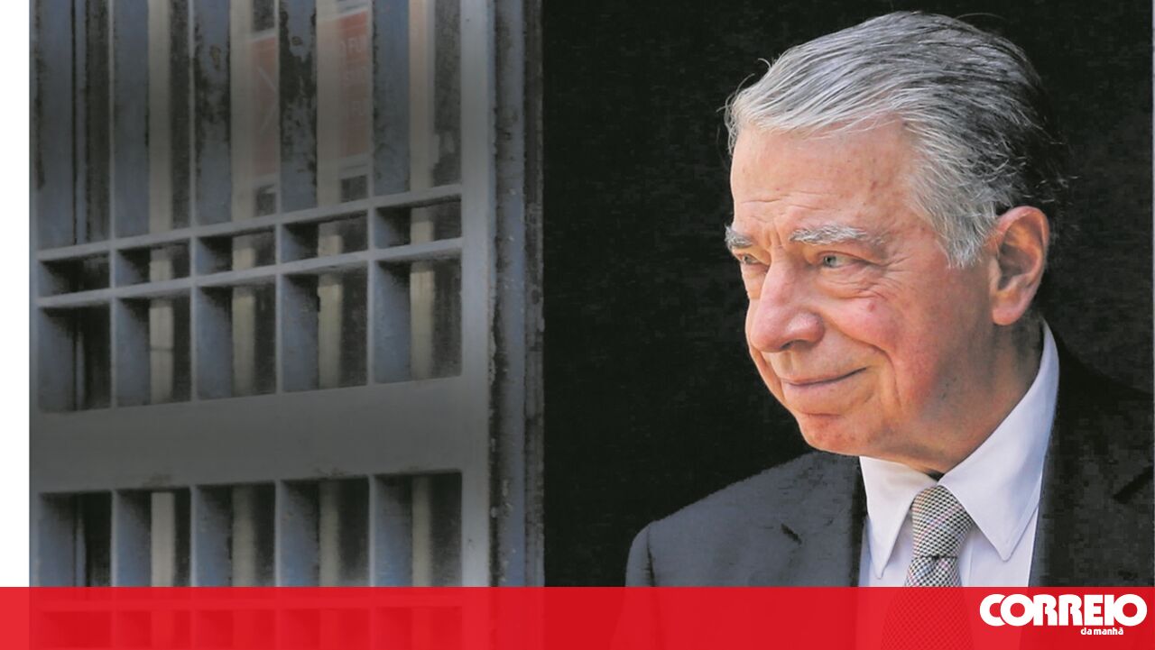 Ricardo Salgado, português, inocentado de oito acusações