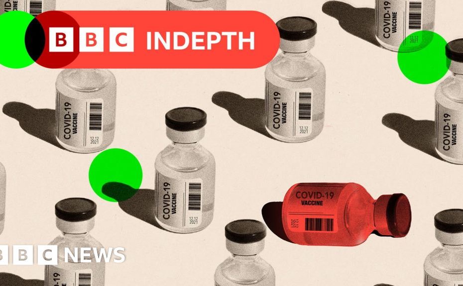 Rise of vaccine distrust - why more of us are questioning jabs