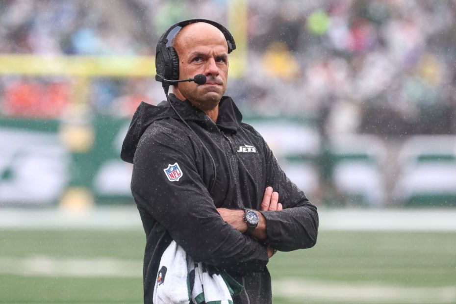 Robert Saleh (Robert Saleh) returns 49 people as a defensive coordinator
