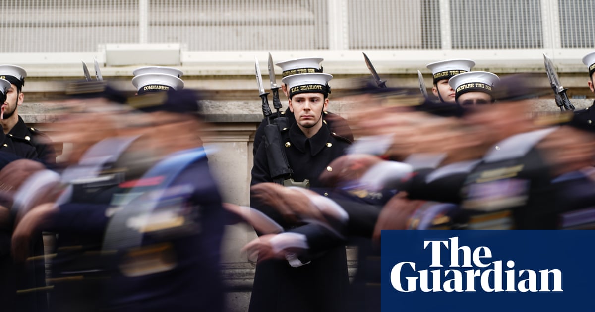 Robots, drones and unmanned ships 'could become the default choice for the Royal Navy in the future' Royal Navy