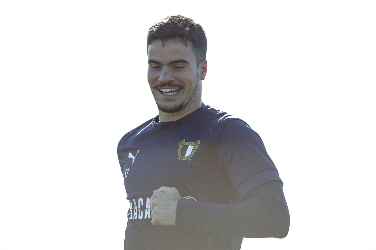Rodrigo Pinheiro: «Espero que a segunda volta seja melhor que a primeira volta»