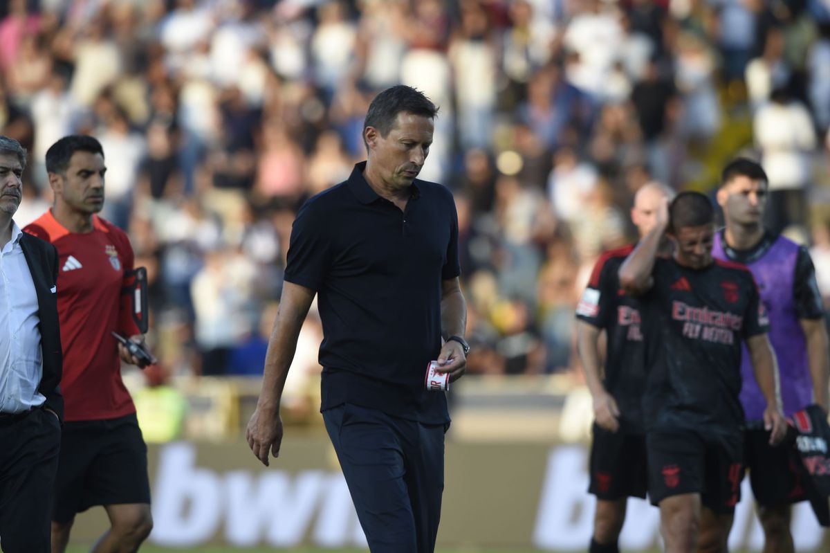 Rogério Schmidt? Volte, quase tudo mudou