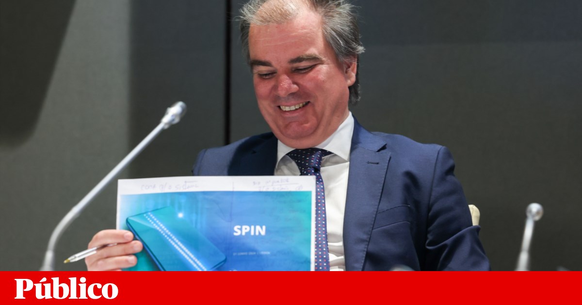 Rosalino e BdP chegam a acordo sobre salário do secretário-geral do Governo |