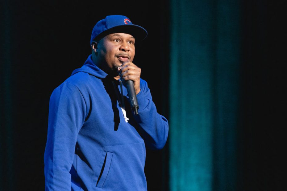 Roy Wood Jr. Talks New Hulu Special 'Lonely Flowers'